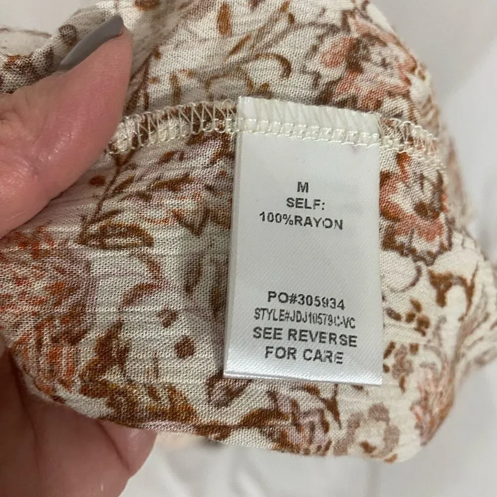 NWT Promesa Midi Dress